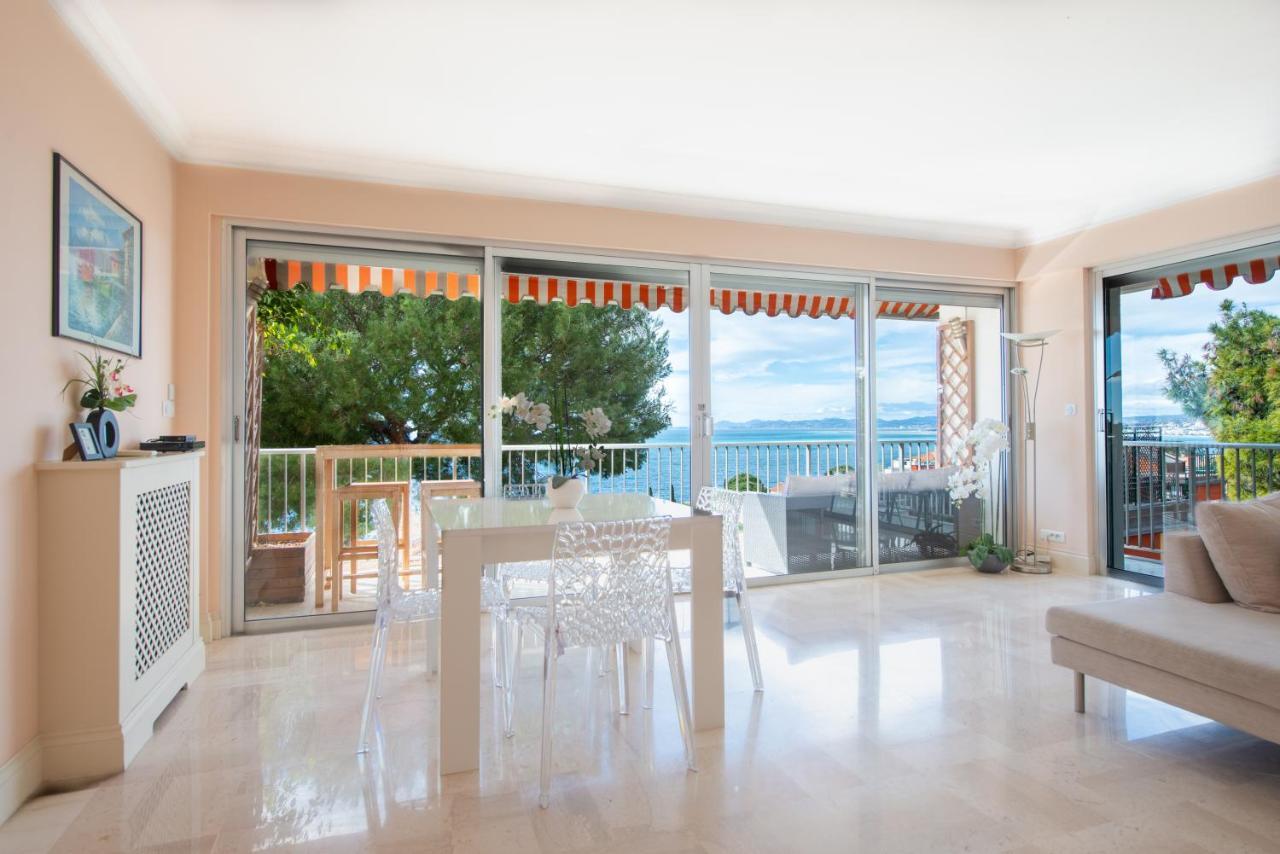 Lejlighed Prestige Mont Boron -terrace -sea View -2br