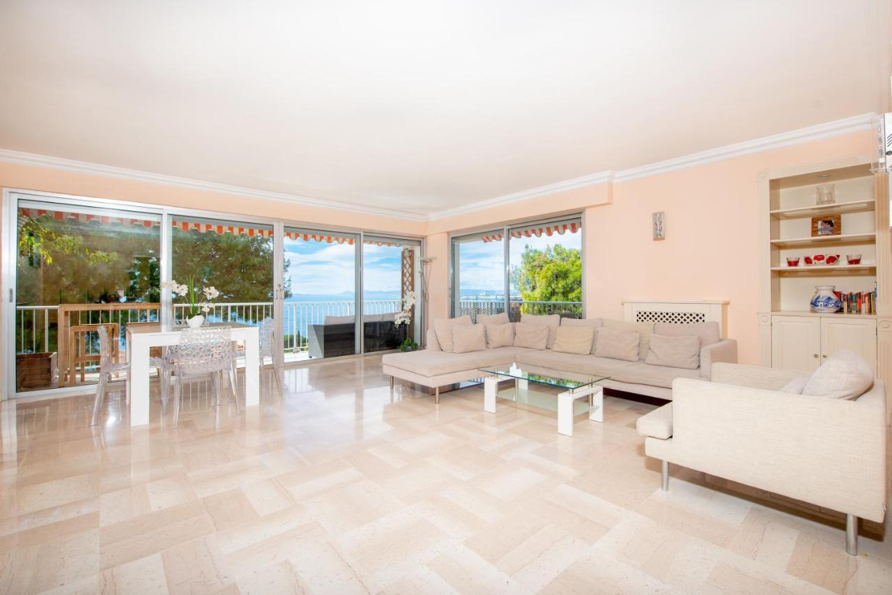 Lejlighed Prestige Mont Boron -terrace -sea View -2br